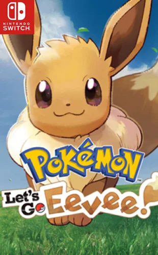 Pokémon: Let's Go, Eevee! / Lets Pikachu!, Pokemon Quest, Pokken Tournament DX