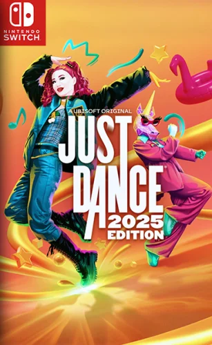Just Dance 2025 Edition