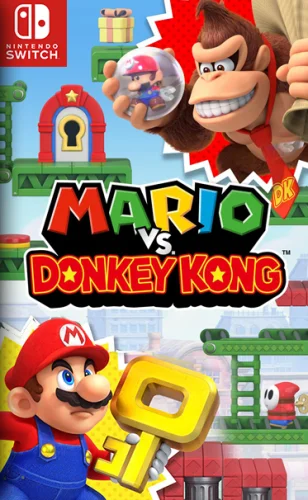 Mario vs. Donkey Kong