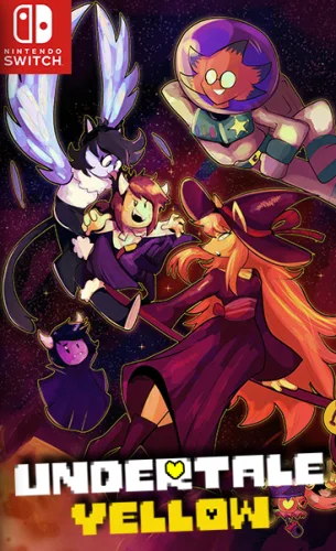 Undertale Yellow (неофициальный порт)