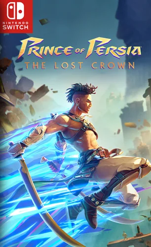 Prince of Persia: The Lost Crown Deluxe Edition