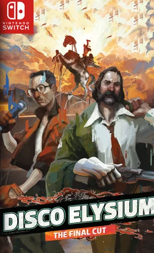 Disco Elysium - The Final Cut