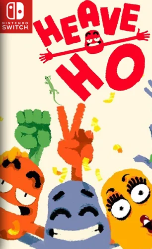 Heave Ho 1-2