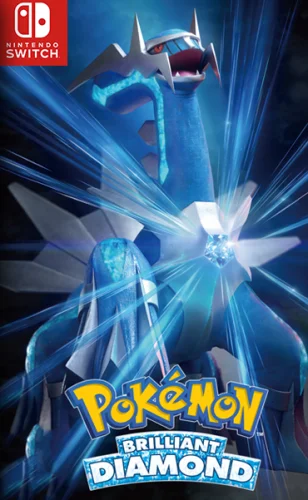Pokémon Brilliant Diamond and Shining Pearl