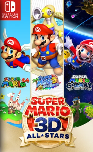Super Mario 3D All-Stars