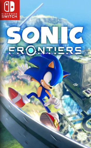 Sonic Frontiers