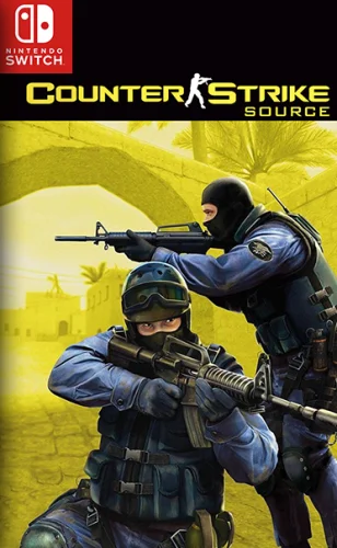 Counter-Strike Source (порт CS:S)