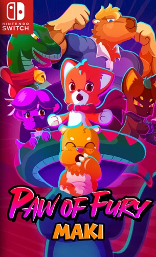 Maki Paw of Fury