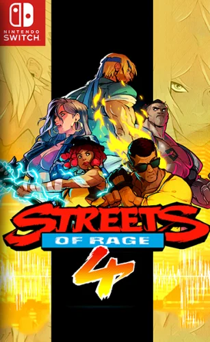 Streets of Rage 4