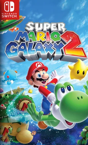 Super Mario Galaxy 1+2