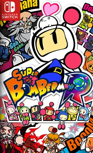 Super Bomberman R