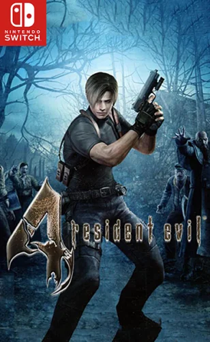 Resident Evil 4