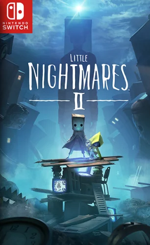 Little Nightmares II (2)