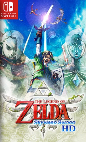 The Legend of Zelda: Skyward Sword HD