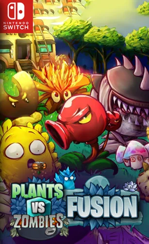 Plants vs Zombies Fusion (порт)