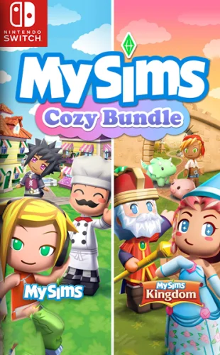 MySims Cozy Bundle