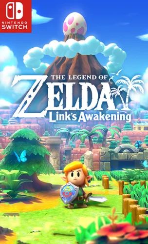 The Legend of Zelda: Link's Awakening