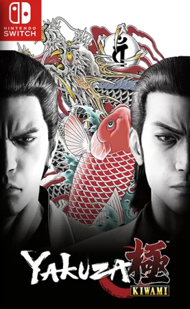 Yakuza Kiwami Switch Edition