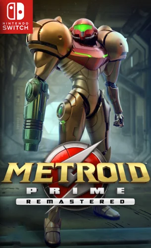 Metroid Prime Remastered