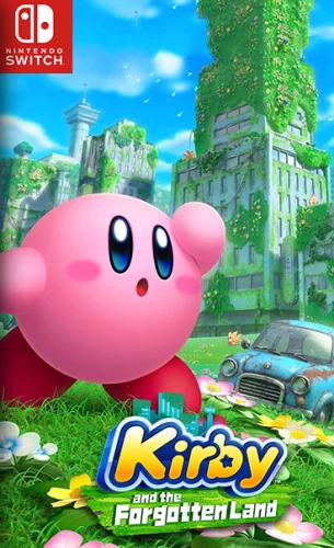Kirby and the Forgotten Land