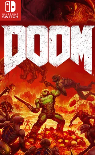 DOOM (2017)