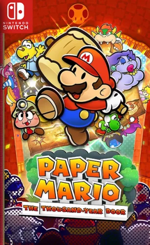 Paper Mario: The Thousand-Year Door