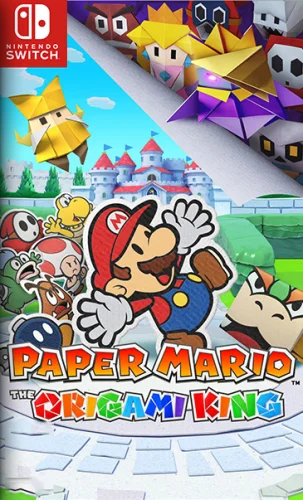 Paper Mario: The Origami King