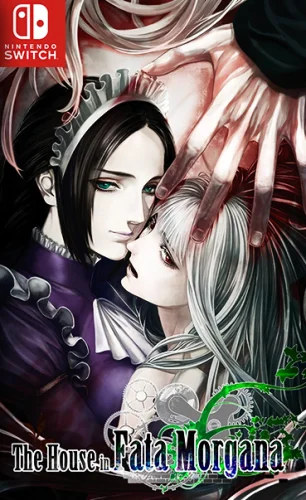 The House in Fata Morgana: Dreams of the Revenants edition