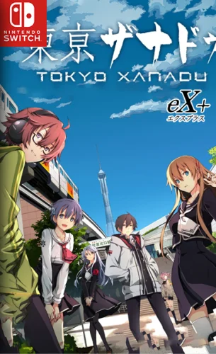 Tokyo Xanadu eX+