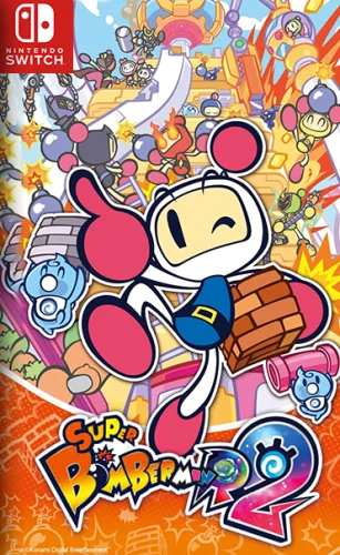 [Nintendo Switch] Super Bomberman R 2 [NSZ][RUS/Multi10]