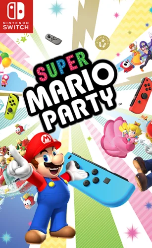 Super Mario Party
