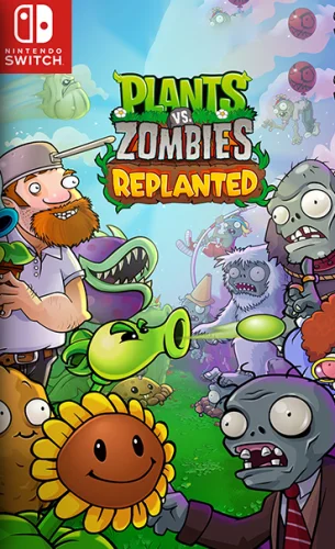Plants vs. Zombies: Replanted