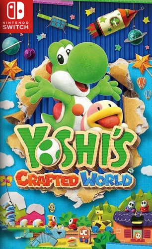Yoshi's Crafted World