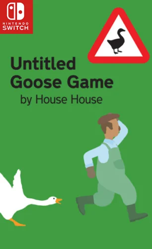 Untitled Goose Game