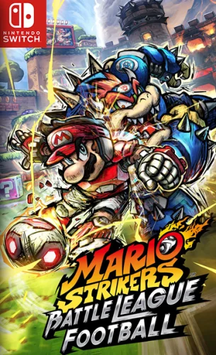 Mario Strikers: Battle League Football