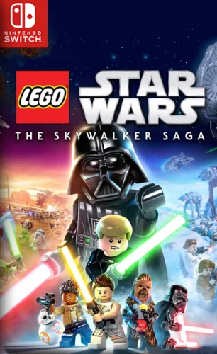 LEGO Star Wars: The Skywalker Saga