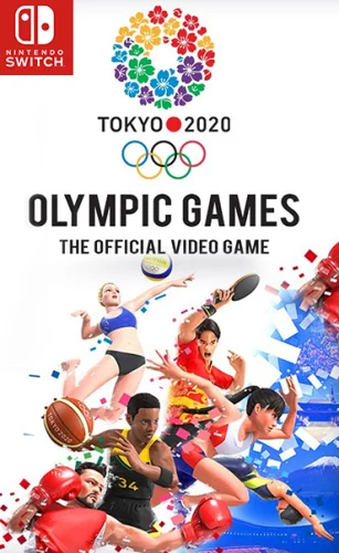 Tokyo 2020 Olympics: The Official Video Game