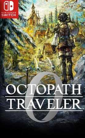 Octopath Traveler 0 (Zero)