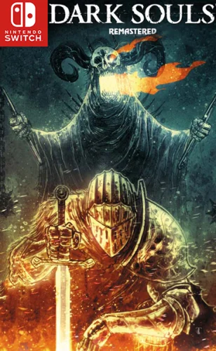 Dark Souls Remastered