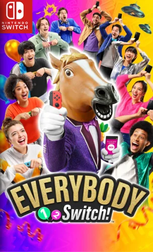 Everybody 1-2-Switch!