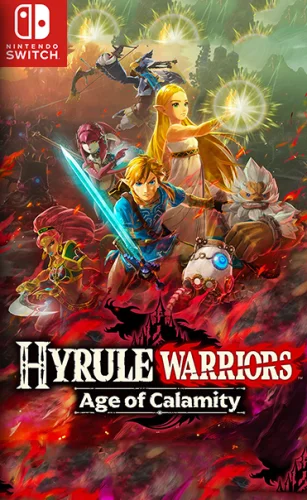 Hyrule Warriors: Age of Calamity