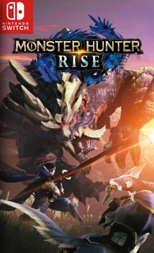 Monster Hunter Rise