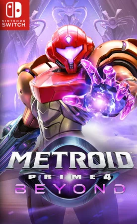 Metroid Prime 4: Beyond