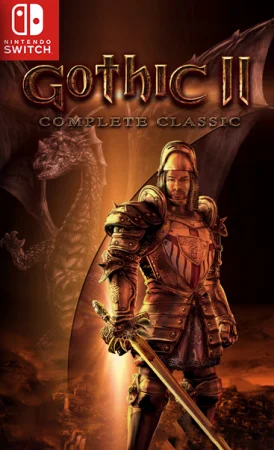 Gothic II (2) Complete Classic