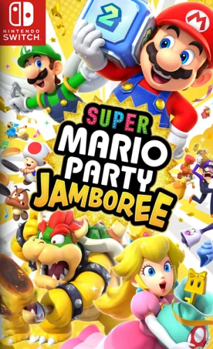 Super Mario Party Jamboree