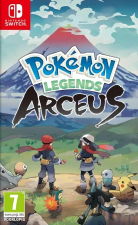 Pokemon Legends Arceus
