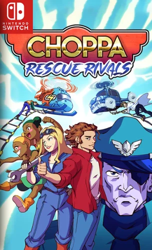Choppa: Rescue Rivals