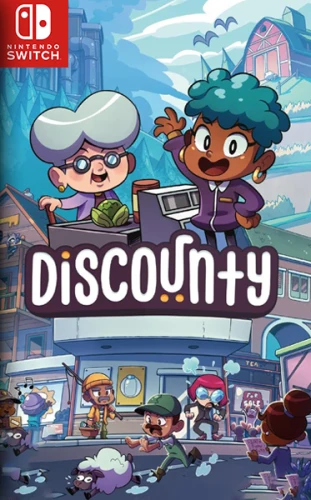Discounty