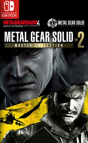 Metal Gear Solid: Master Collection Edition, Vol. 2