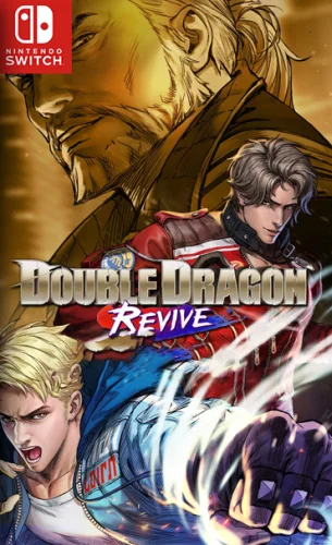 Double Dragon Revive Deluxe Edition
